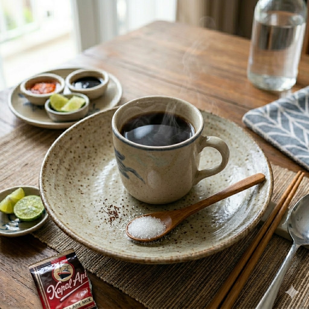 Kopi Item